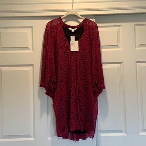 Diane von Furstenberg Fleurette dress